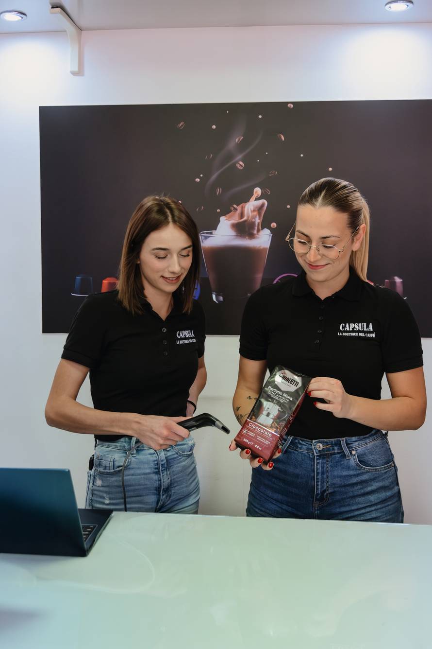 Od prve kapsule do vodeće ponude obiteljska tvrtka koja živi kavu