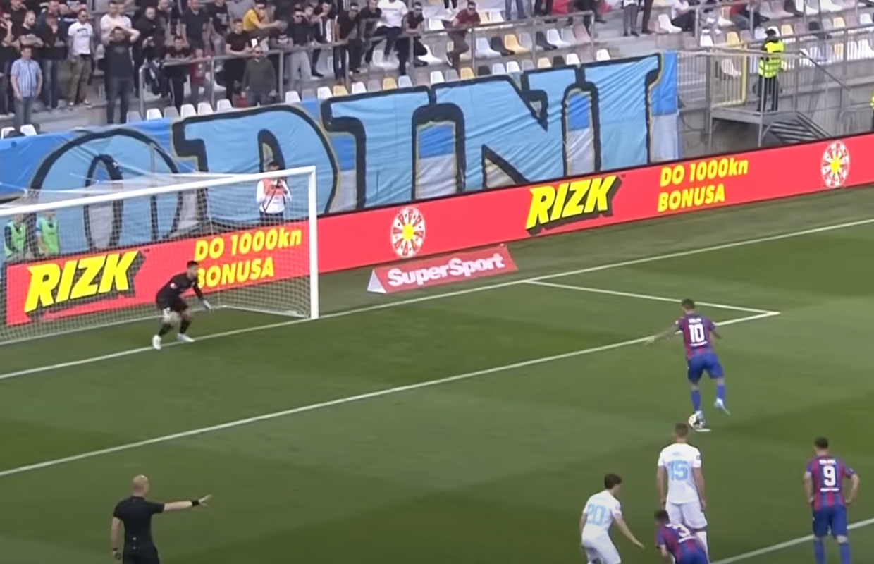 Strahonja o Livajinim penalima: Bilo bi sportski kad bi se zaletio i opalio. Golman je tu u deficitu