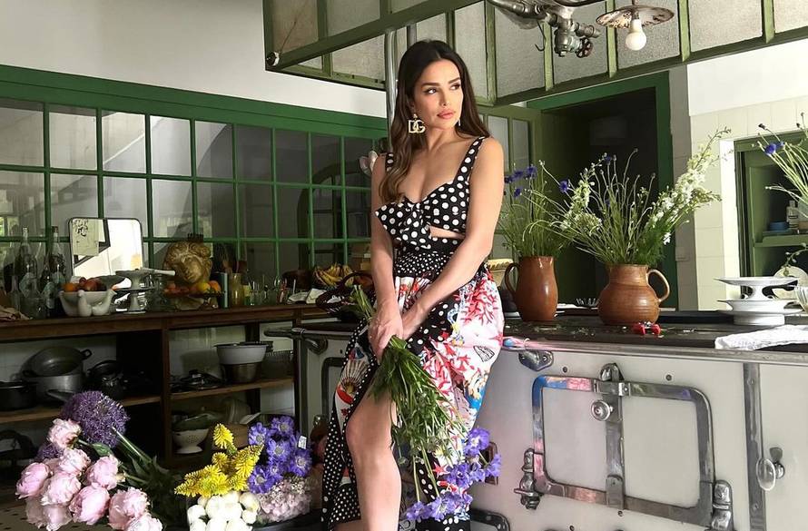 Severina u dekolteu do pupka: Hrabro izdanje oduševilo sve...