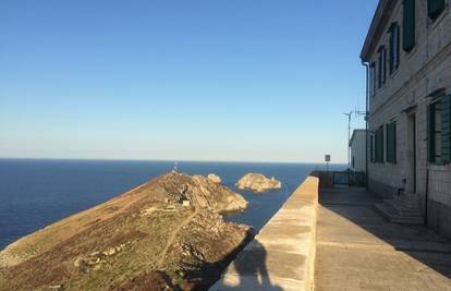 Ma, gdje je to? Tu nema signala za mobitel, od ljepote ti se plače