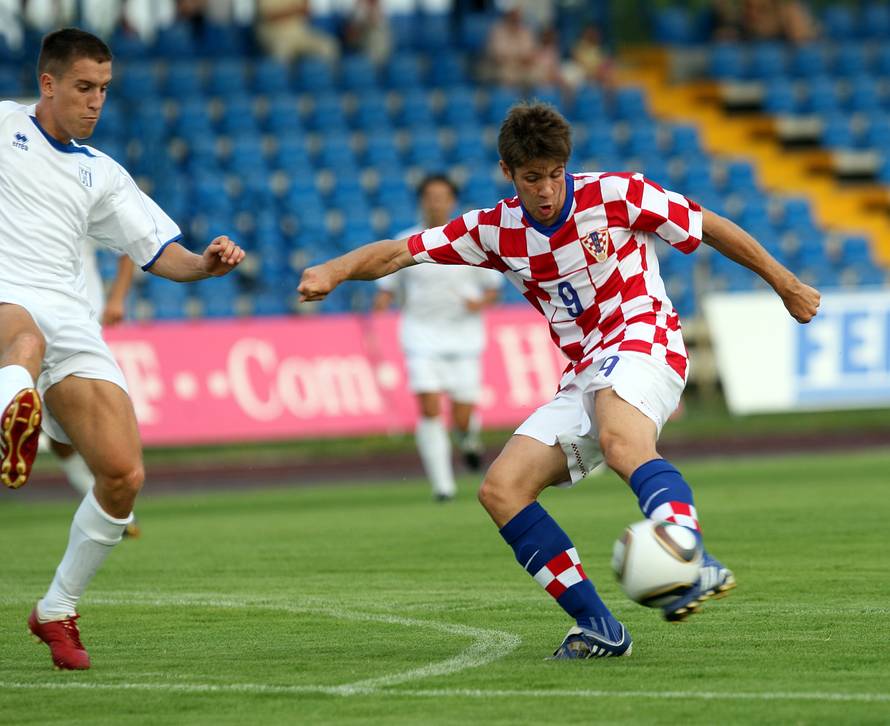 Andrej je u 5. razredu napisao: 'Srce će mi tući za Hrvatsku!'