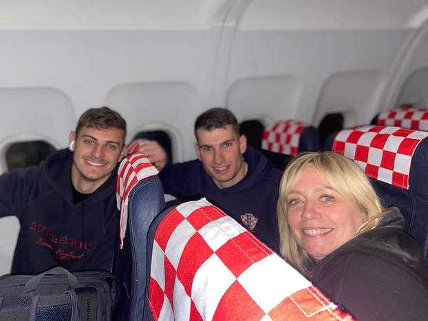 FOTO Ovo je žena kojoj 'vatreni' povjeravaju sve svoje tajne