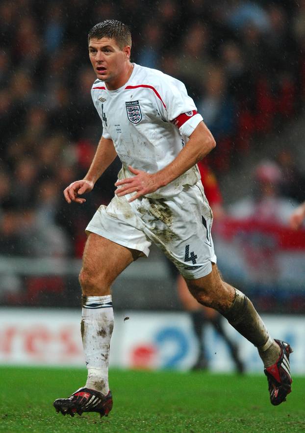 London: 21.11.2007, kvalifikacije za EURO 2008, Engleska - Hrvatska 