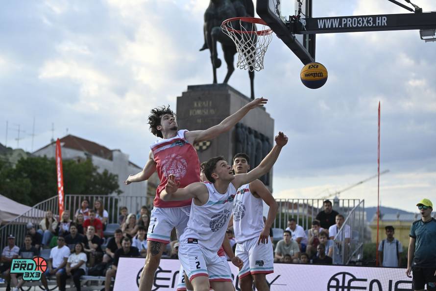Pro 3x3 objavio plan za Zagreb