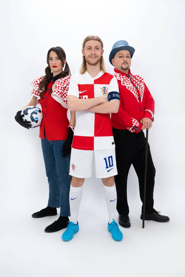 Arija Rizvic for 24 hours: ‘Will Luka Modric come to the premiere of himself? It’s a secret … ‘