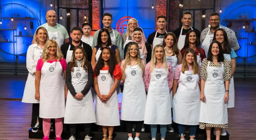 Ovo su natjecatelji koji su ušli u top 21 u emisiji 'MasterChef'