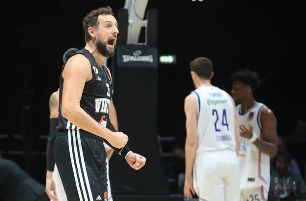 BASKET - Euroleague - Segafredo Virtus Bologna vs Anadolu Efes Istanbul