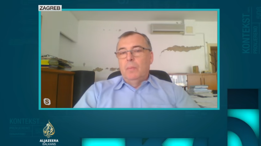 Capak: Da, postoji velika šansa da se korona vrati na jesen...