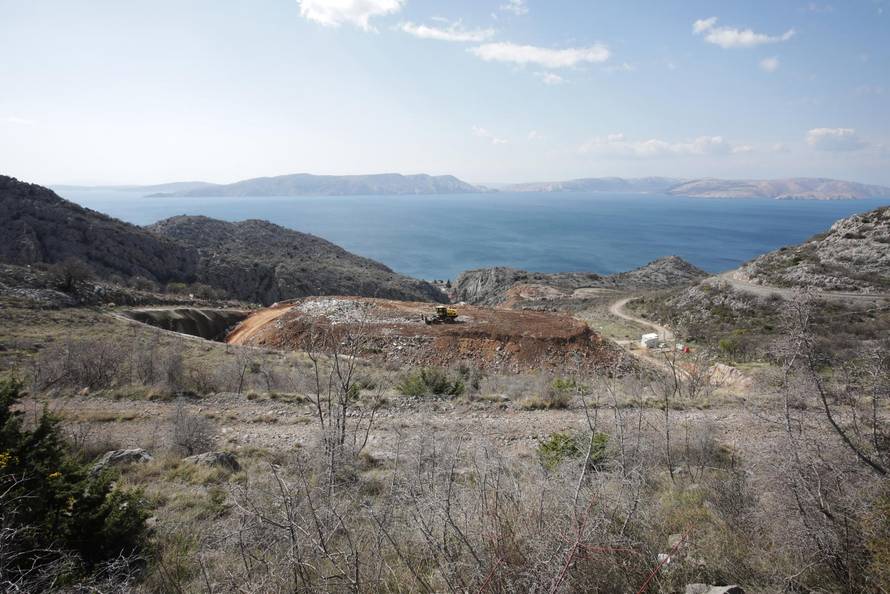 24SATA Sveti Juraj: Odlagalište otpada u sklopu Parka prirode Velebit