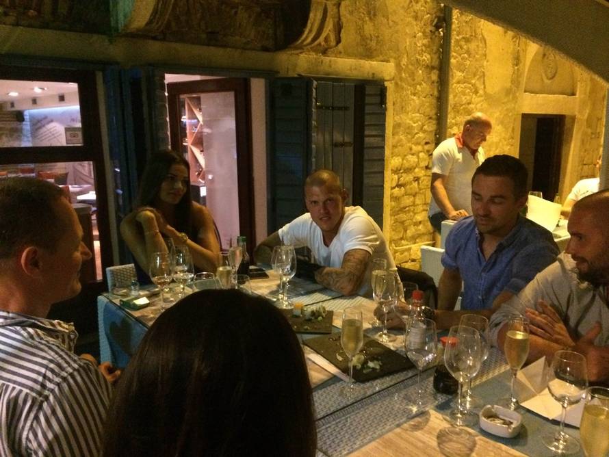 Privatna arhiva Damira Karamana