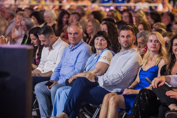 Split: Finalna večer Melodije Jadrana 2026.
