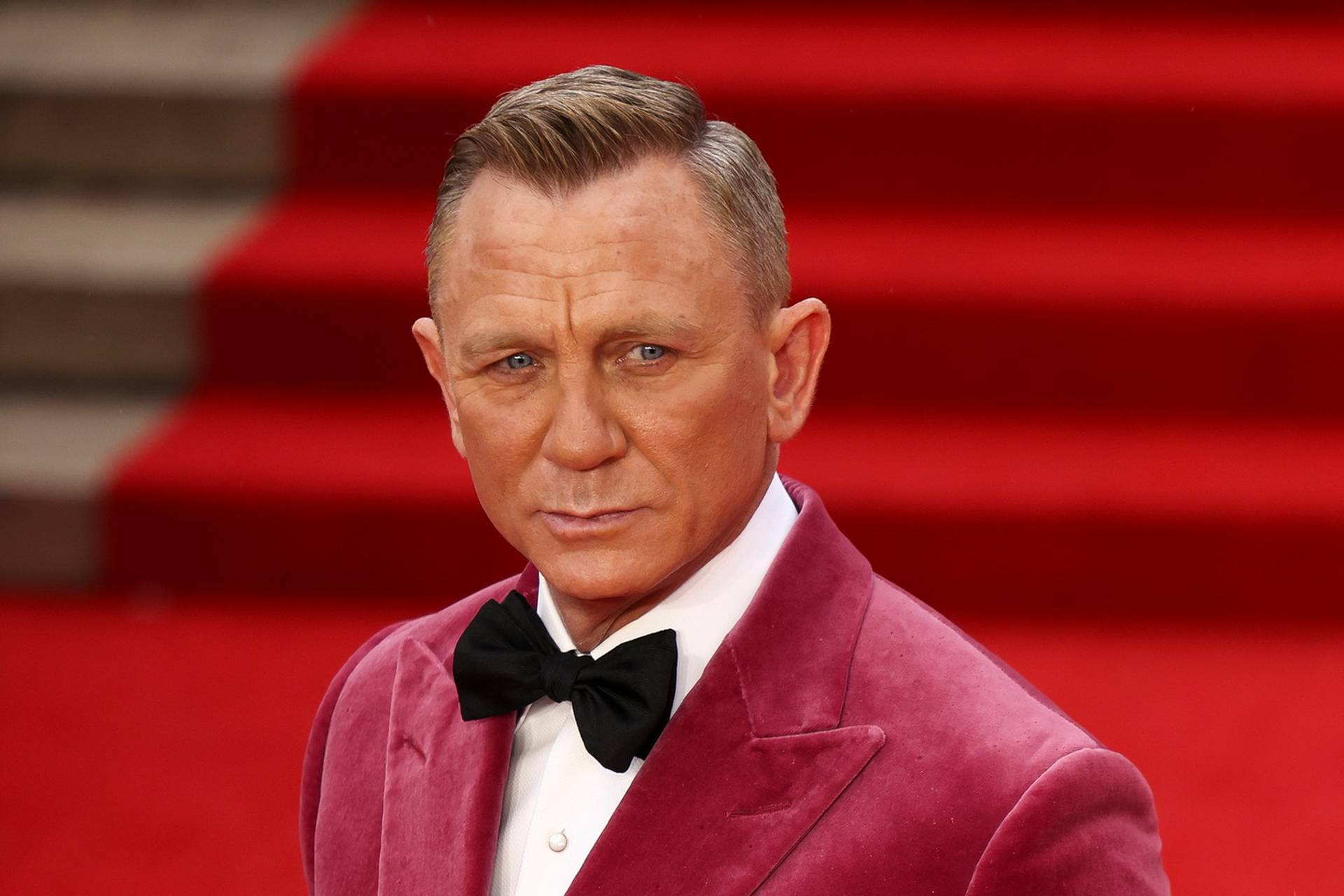 Daniel Craig: 'On će biti agent 007 samo preko mene mrtvog!'