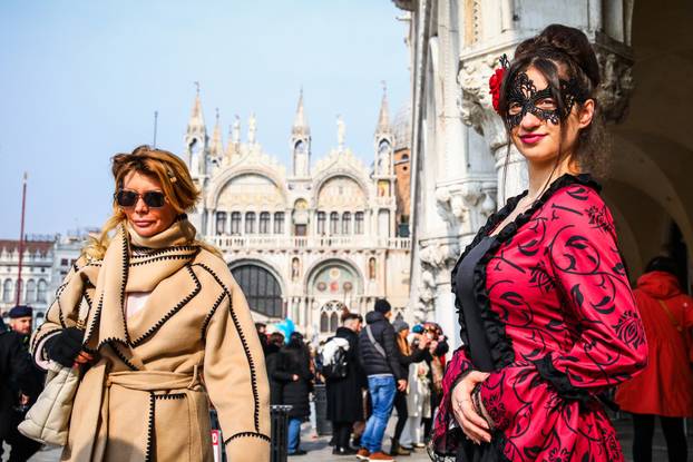 Venecijanski karneval ove godine je posvećen velikom ljubavniku Giacomu Casanovi