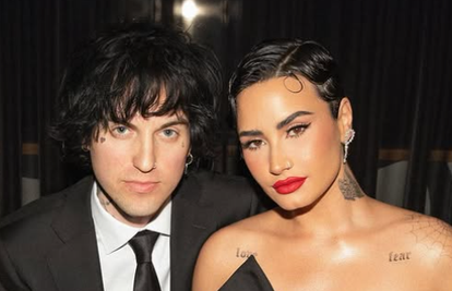 Udala se pjevačica Demi Lovato