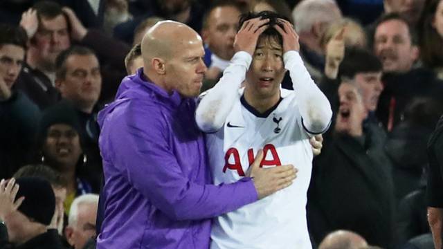 Premier League - Everton v Tottenham Hotspur