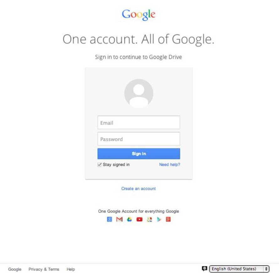 google