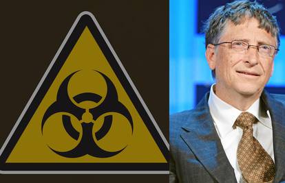 Gatesovo jezivo predviđanje se ostvarilo: Upozorio je na virus!