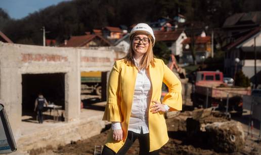 Od potrganih hla&ccaron;a do izvr&scaron;ne direktorice: 'Na gradili&scaron;tu se po&scaron;tovanje ne dobiva titulom'