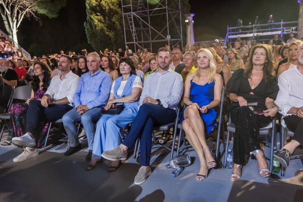 Split: Finalna večer Melodije Jadrana 2026.