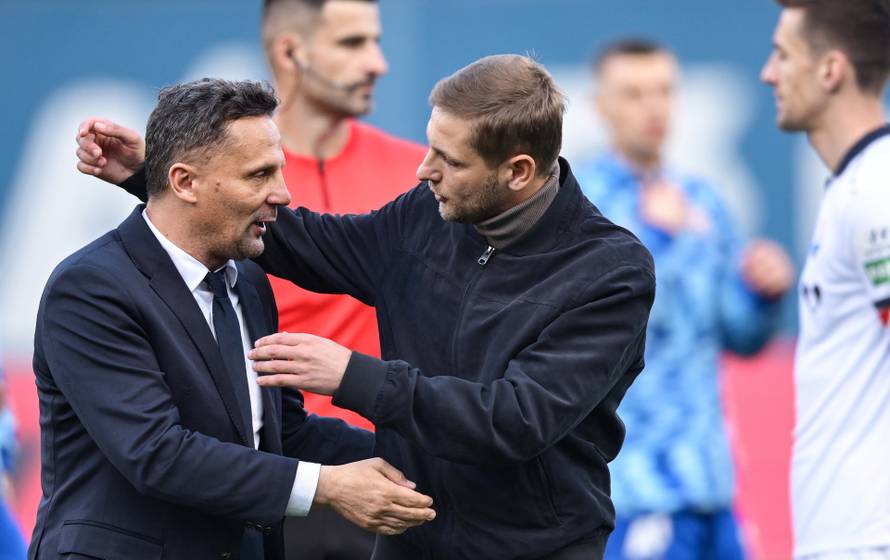 Dinamo i Slaven Belupo sastali se u 26. kolu SuperSport HNL-a