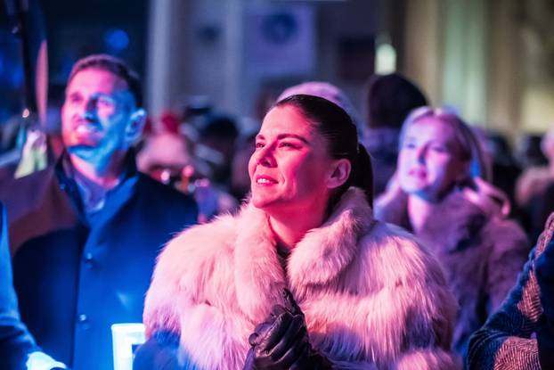 Željko Bebek i Baby Lasagna uvelu su Split u Novu 2026. godinu uz vatromet i dronove