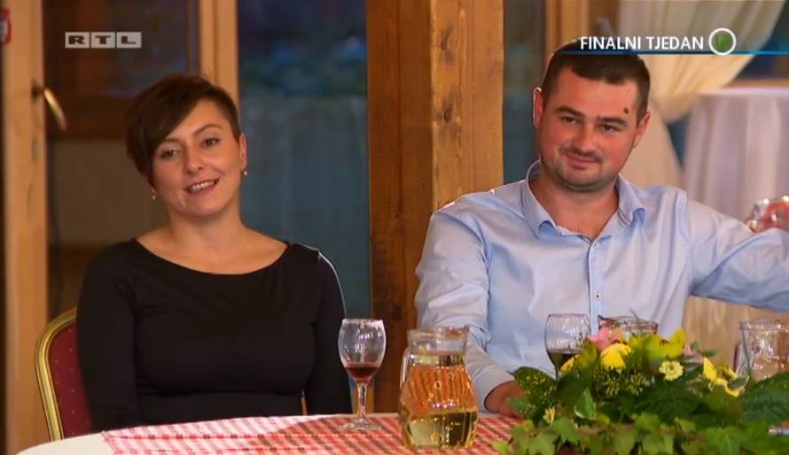 Jovan i Paulina nakon showa: 'Malo smo se ljubili i zabavili'