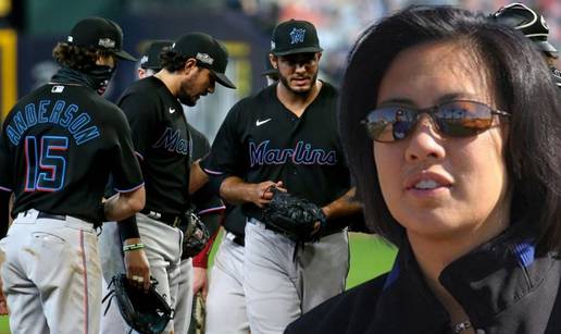 Prva žena ikad na čelu kluba iz MLB-a! Kim Ng je GM Marlinsa