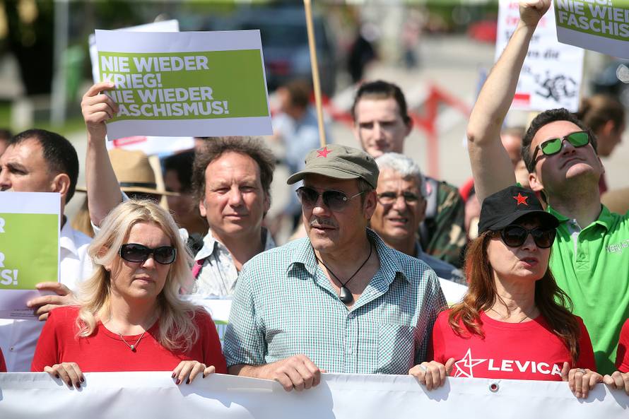 Jandrokovića izviždali: Ovdje smo da odamo počast žrtvama