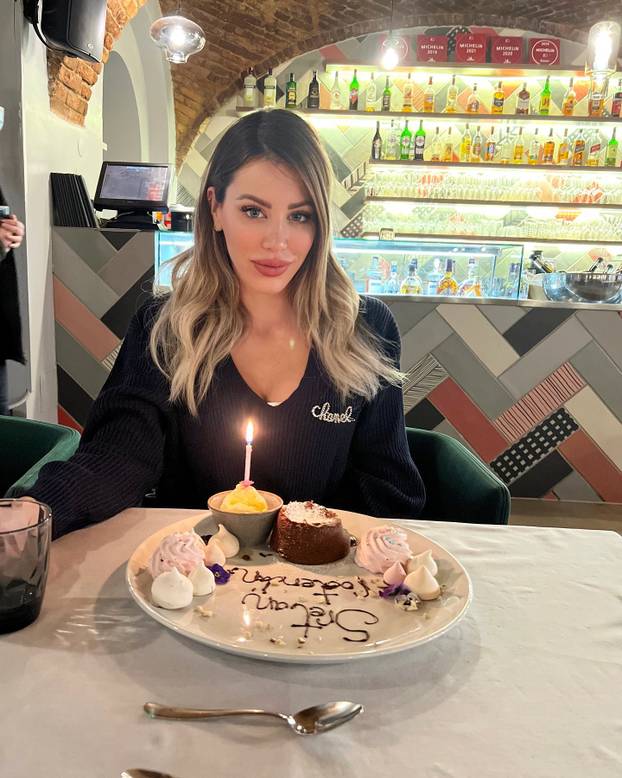 FOTO Žena bivšeg dinamovca: Hvala što si se vratio radi mene. Pokušat ću biti manje naporna