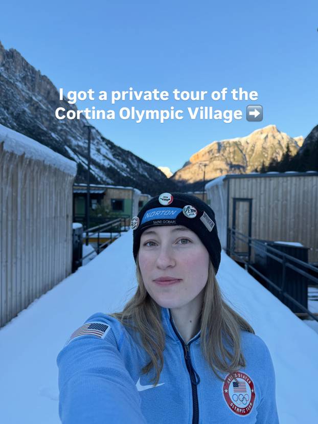 FOTO Na Igrama traži ljubav: 'Navijači, slobodno se javite'