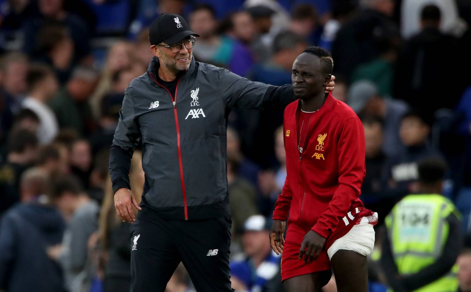 Chelsea v Liverpool - Premier League - Stamford Bridge