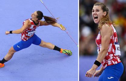 Čudesna Sara: Kladionice je nisu stavile u ponudu, nije prva ni u Hrvatskoj, sad juri po medalju!