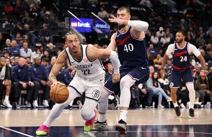 Zubac ubacio 11 poena u slavlju L.A. Clippersa. Jokić se ozlijedio