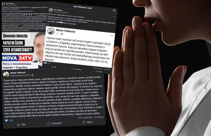 Trebalo bi goniti sve one koji su širili lažne vijesti i mržnju o nekom 'napadu' na časnu sestru