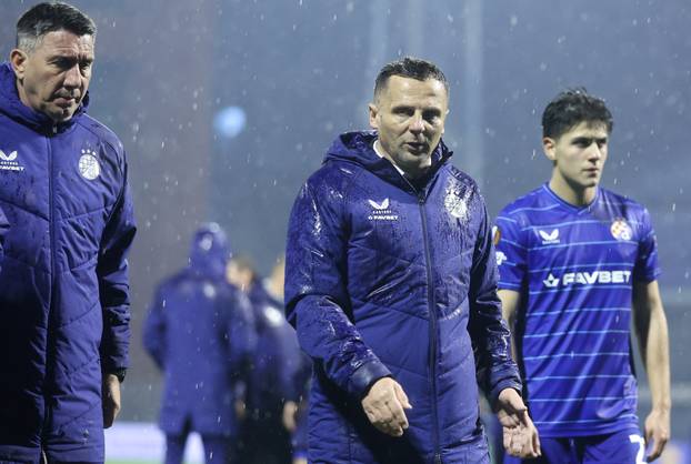 Zagreb: Dinamo pora&zcaron;en od Genka kona&ccaron;nim rezultatom 3:1