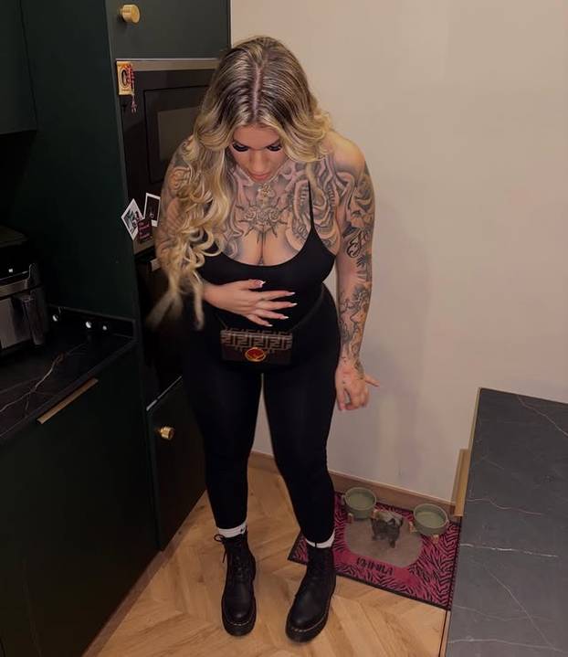 FOTO Od Hrvatske do svijeta: Svi žele da ih Marina tetovira