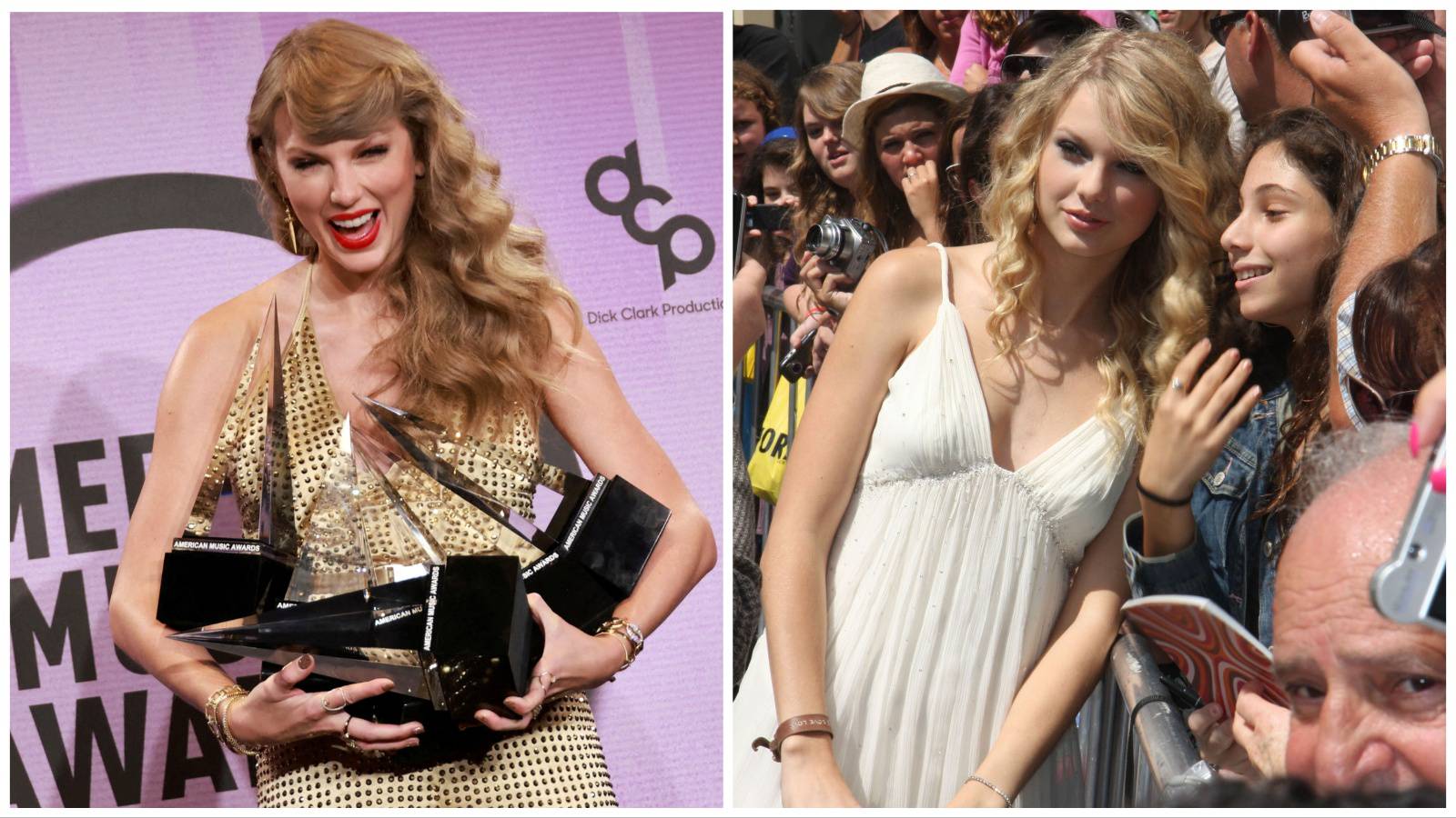 Taylor je prvi hit napisala s 15: Obitelj se preselila zbog njezine karijere, a u školi su je mrzili...
