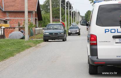 Tragedija kod Virovitice: Auto udario curicu, umrla na mjestu