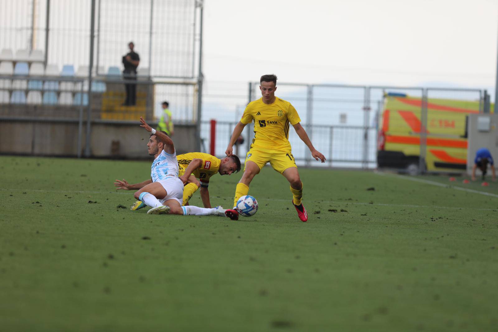 Rijeka: 1. kolo SuperSport HNL-a, HNK Rijeka - NK Rudeš