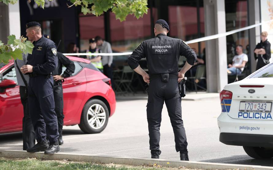 Krapina: U pucnjavi u kafiću ubijen policajac