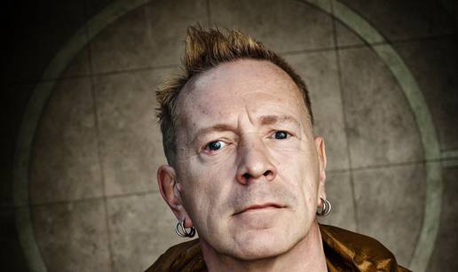 John Lydon dobiva Porin za posebna dostignuća u glazbi