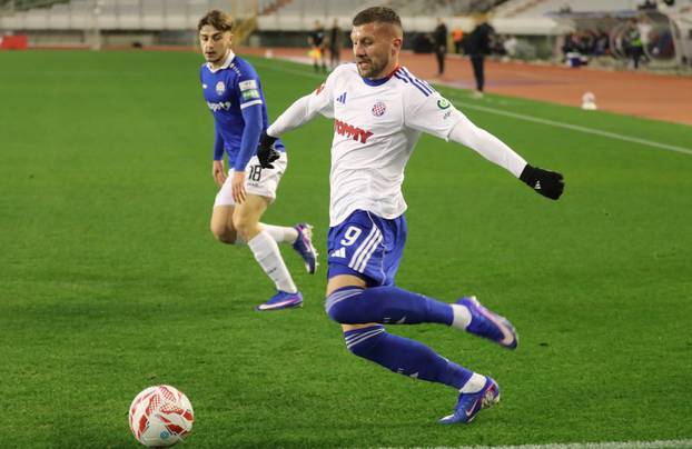 Split:Hajduk i Slaven Belupo sastali se 21. kolu SuperSport HNL-a