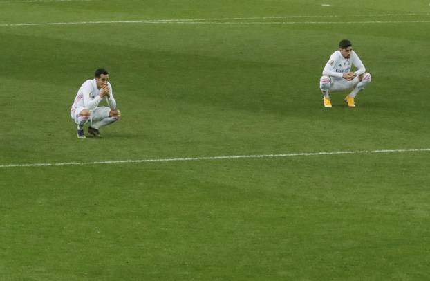 Spanish Super Cup - Semi Final - Real Madrid v Athletic Bilbao