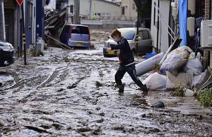 Japan: 200.000 stanovnika na zapadu pozvano na evakuaciju