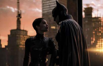 Novi film o Batmanu u prvom vikendu prikazivanja u SAD-u zaradio 900 milijuna kuna