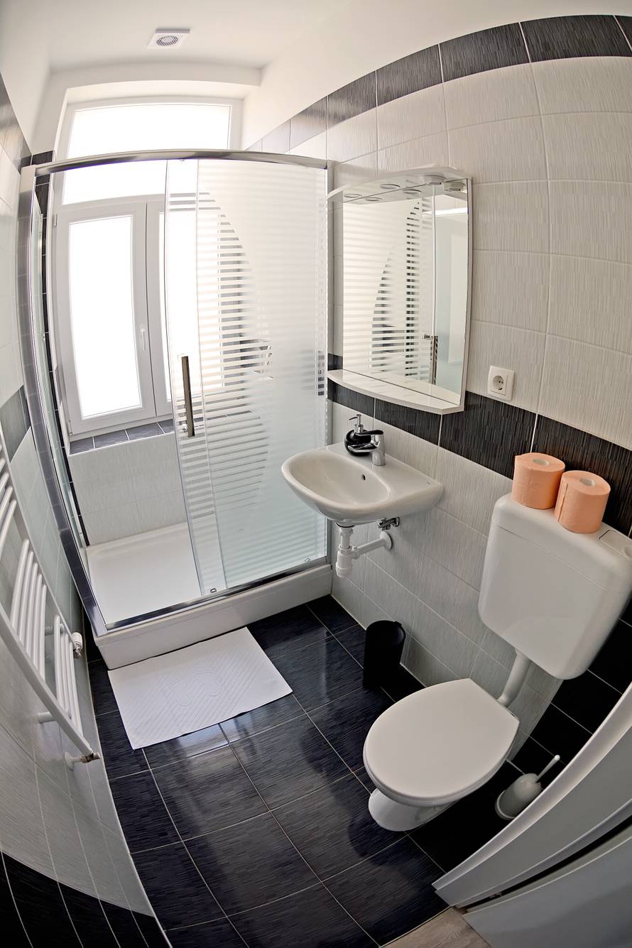 Povoljan smještaj u centru Zagreba i za najizbirljivije