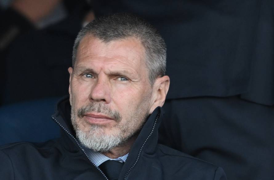 Zagreb: GNK Dinamo i NK Varaždin u utakmici 32. kola Prve HNL