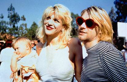 Courtney Love je Cobainu bila "najbolja djevojka na svijetu"