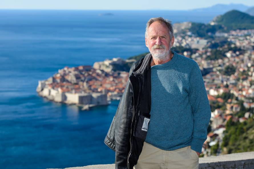 Dubrovnik, 05.12.2017 - Miljenko Misic, Ljubav je na selu