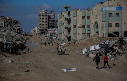 Protuponuda Hamasa: Prekid vatre u tri faze tijekom 135 dana
